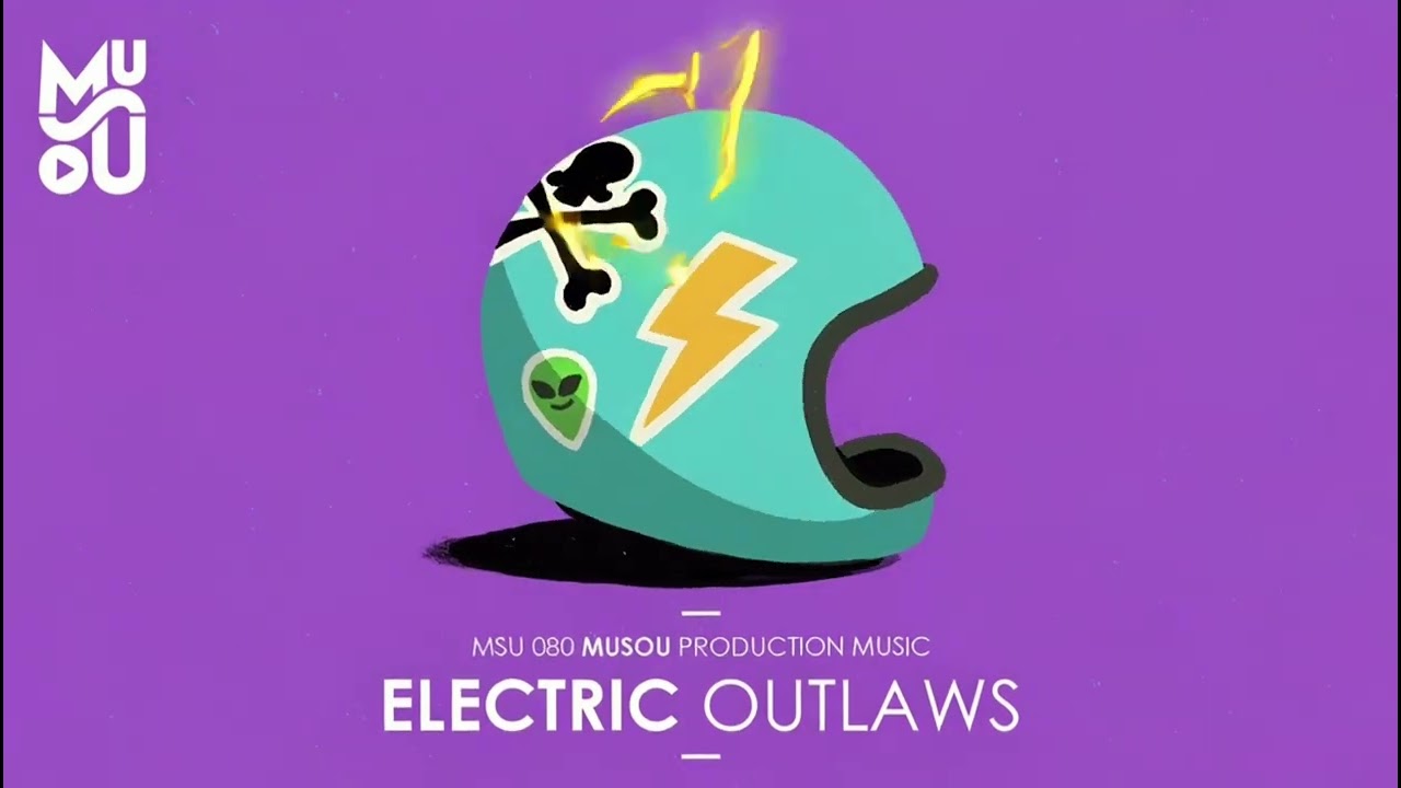 Musou Music - Eletric outlaws - Official preview
