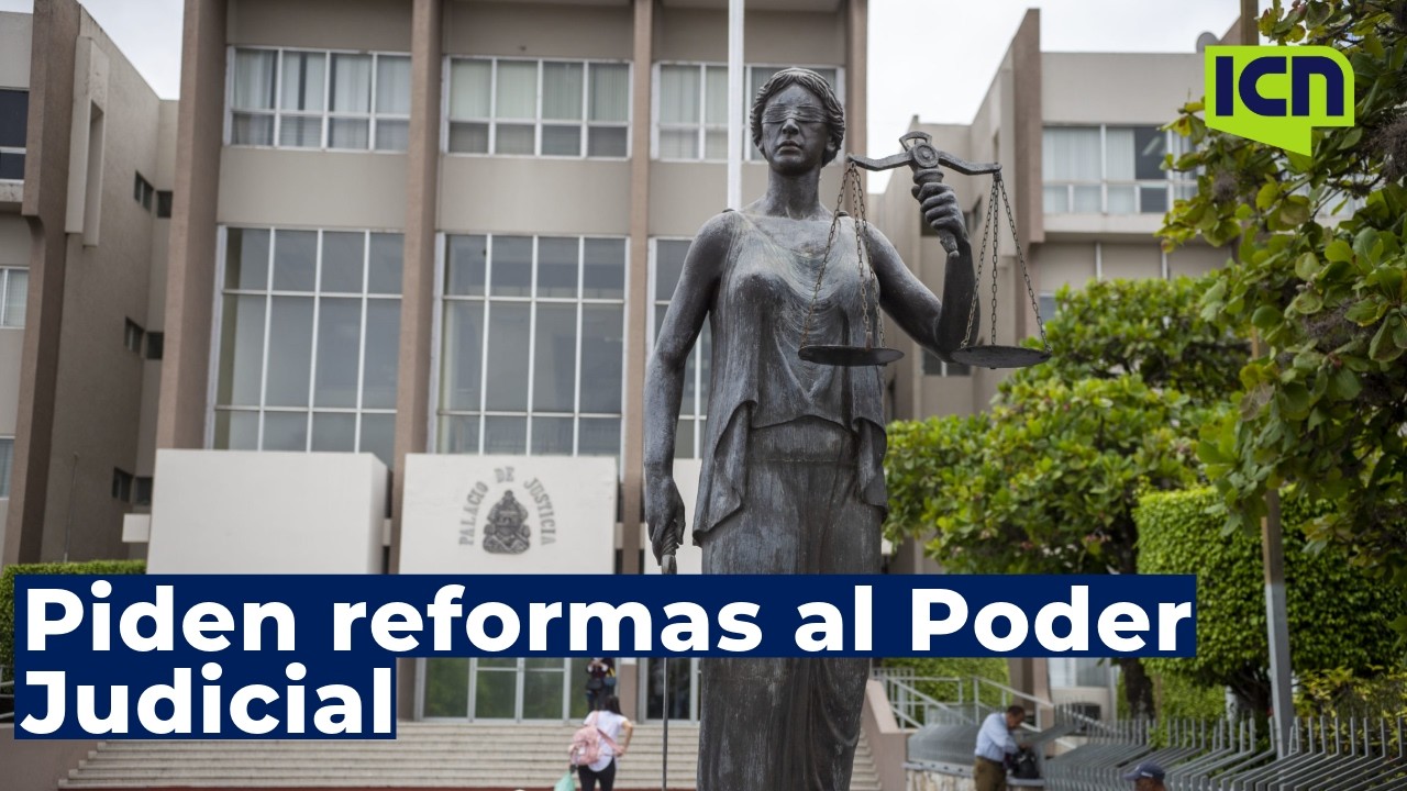 Abogados ven positivas reformas administrativas en el poder judicial