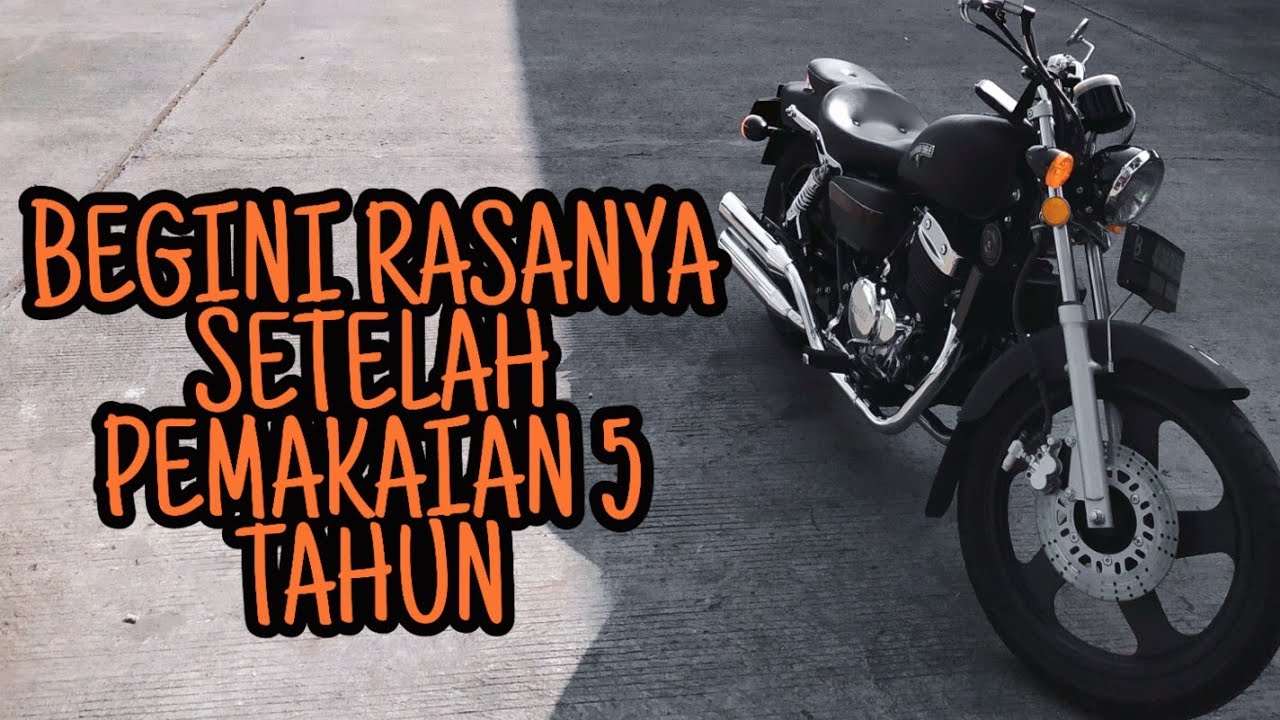 Sebelum Beli Ente Wajib Tau Kekurangan Motor Benelli Patagonian Eagle (Owner Experience)