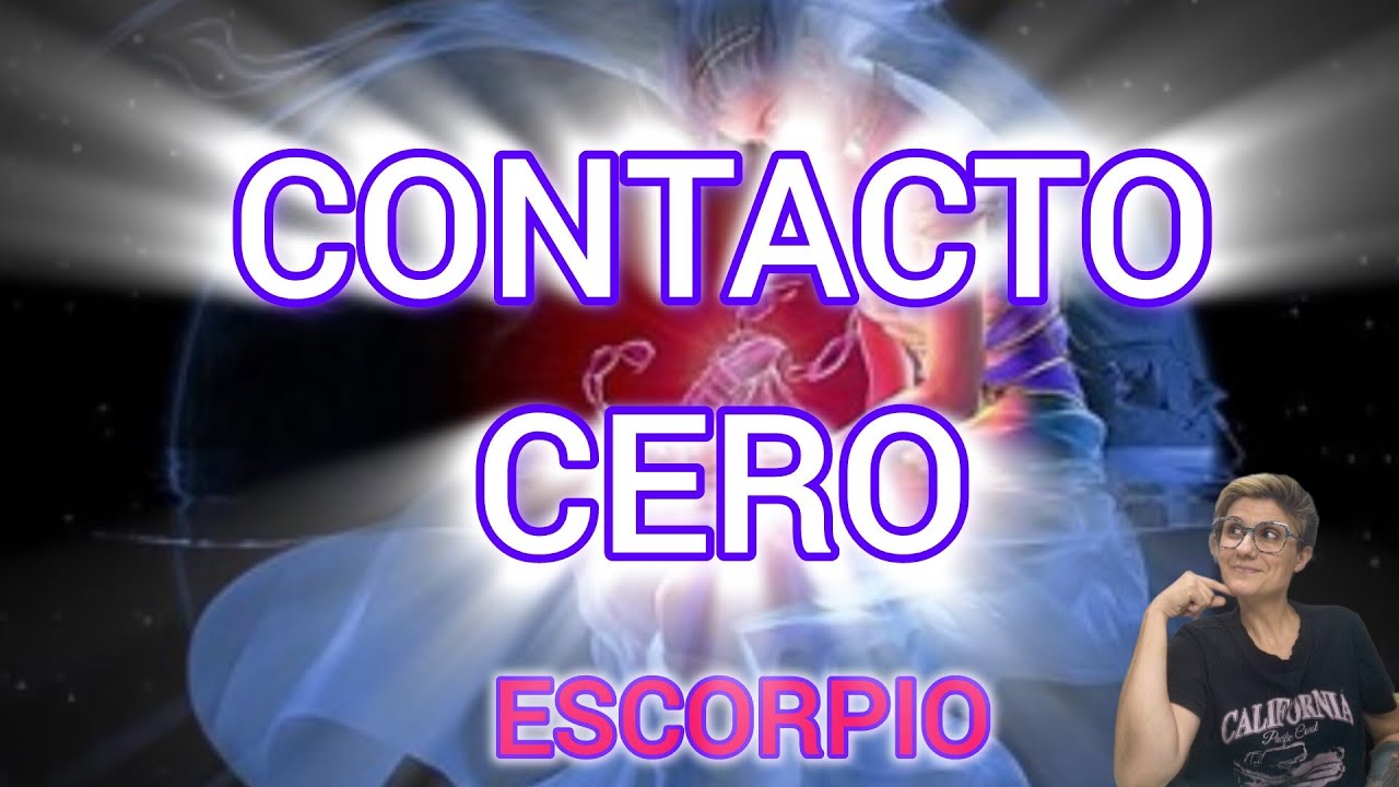 ESCORPIO ♏️¡¡¡ AIII MI MAREE!! ESTO ESTA DE INFARTO, LA EX YA SE ENTERO DE TODO Y ROMPIO CON ELLA