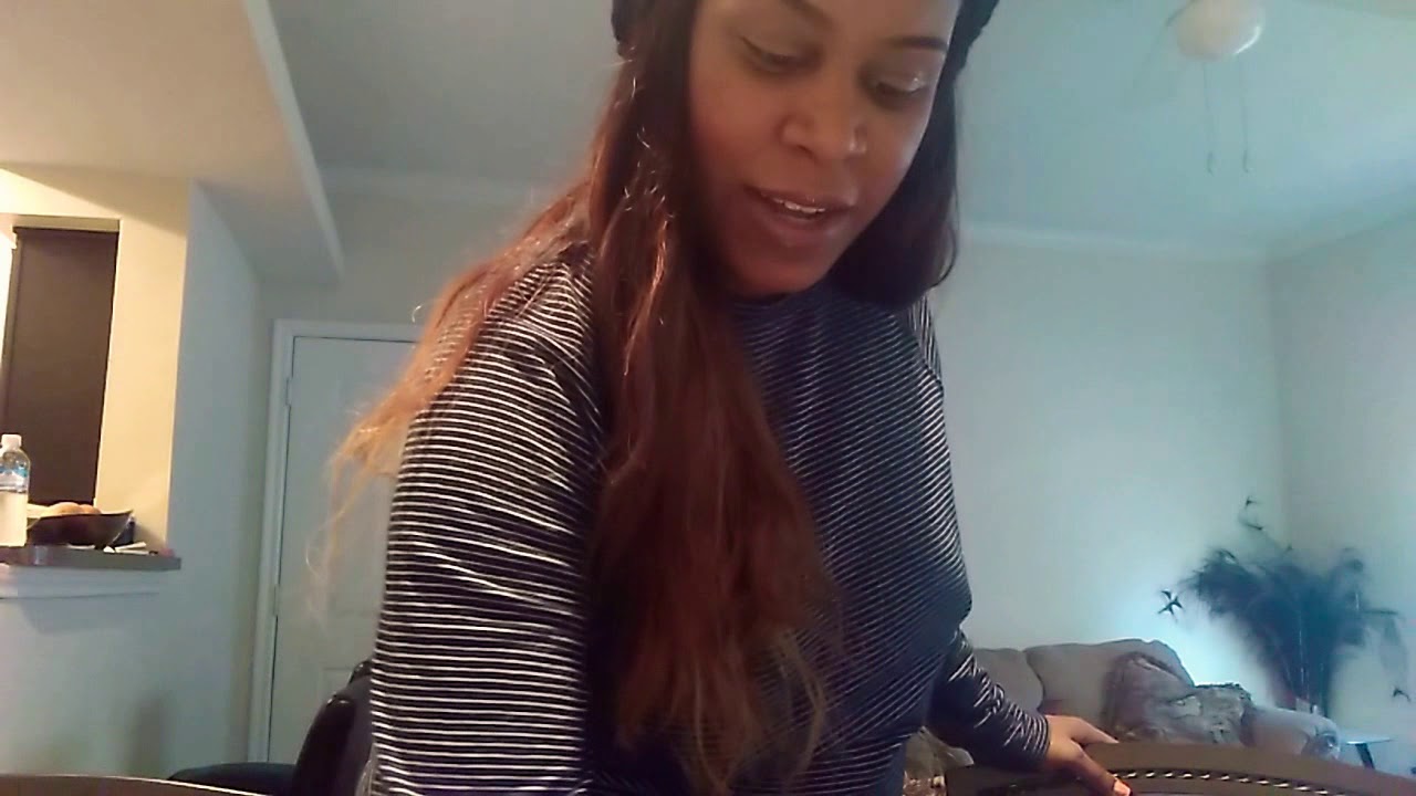 Video Request: From BGA CREW & DIANE (BIG GUY APPETITE) Lauren Hill- Eye On The Sparrow