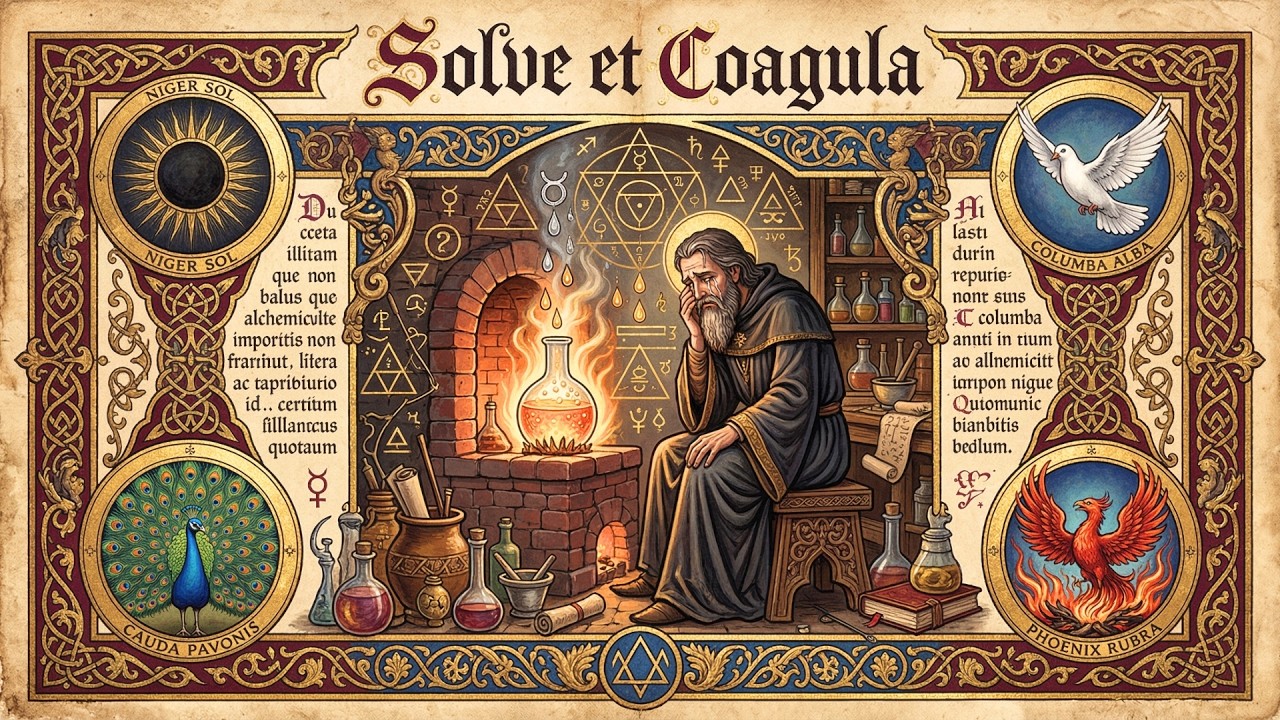 The Alchemy of Tears — Why Sorrow is the Solvent of the Ego