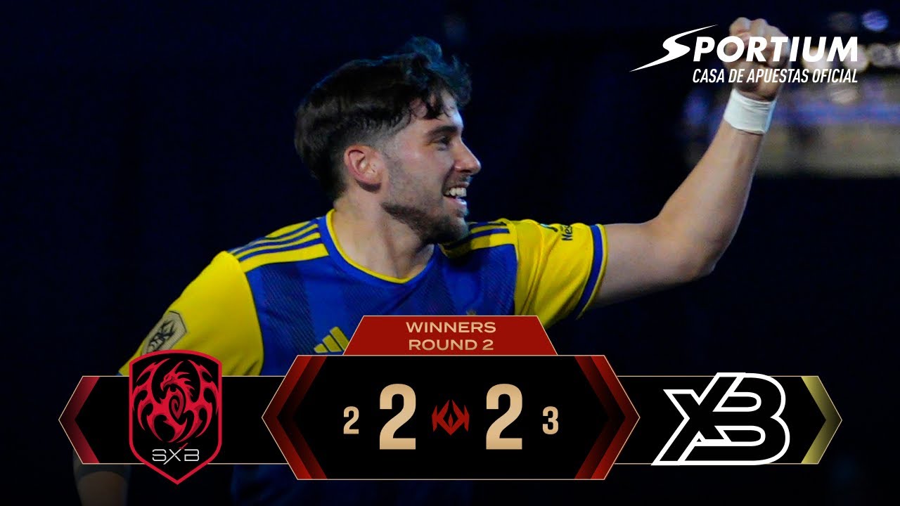 SXB FC de SHONGXBONG VS XBUYER TEAM de XBUYER | Partido Completo Round 2 Día 2 (2-2) (2-3)