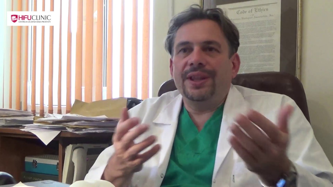 Jak wygląda dzień pracy urologa - dr hab. n. med. Artur A. Antoniewicz