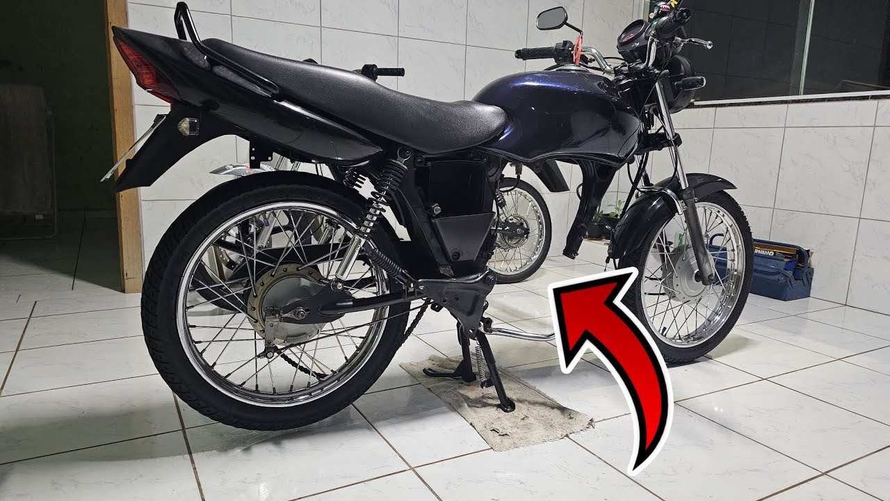 CG VARETA 4MM 137cc  ? ABRIMOS O MOTOR  #cg99 #cg125 #altogiro #autogiro #jetmotos 