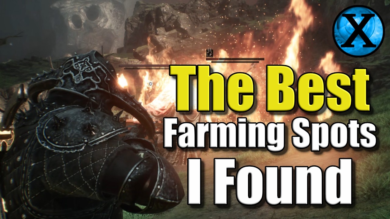 3 Great Farming Spots in Mortal Shell 2