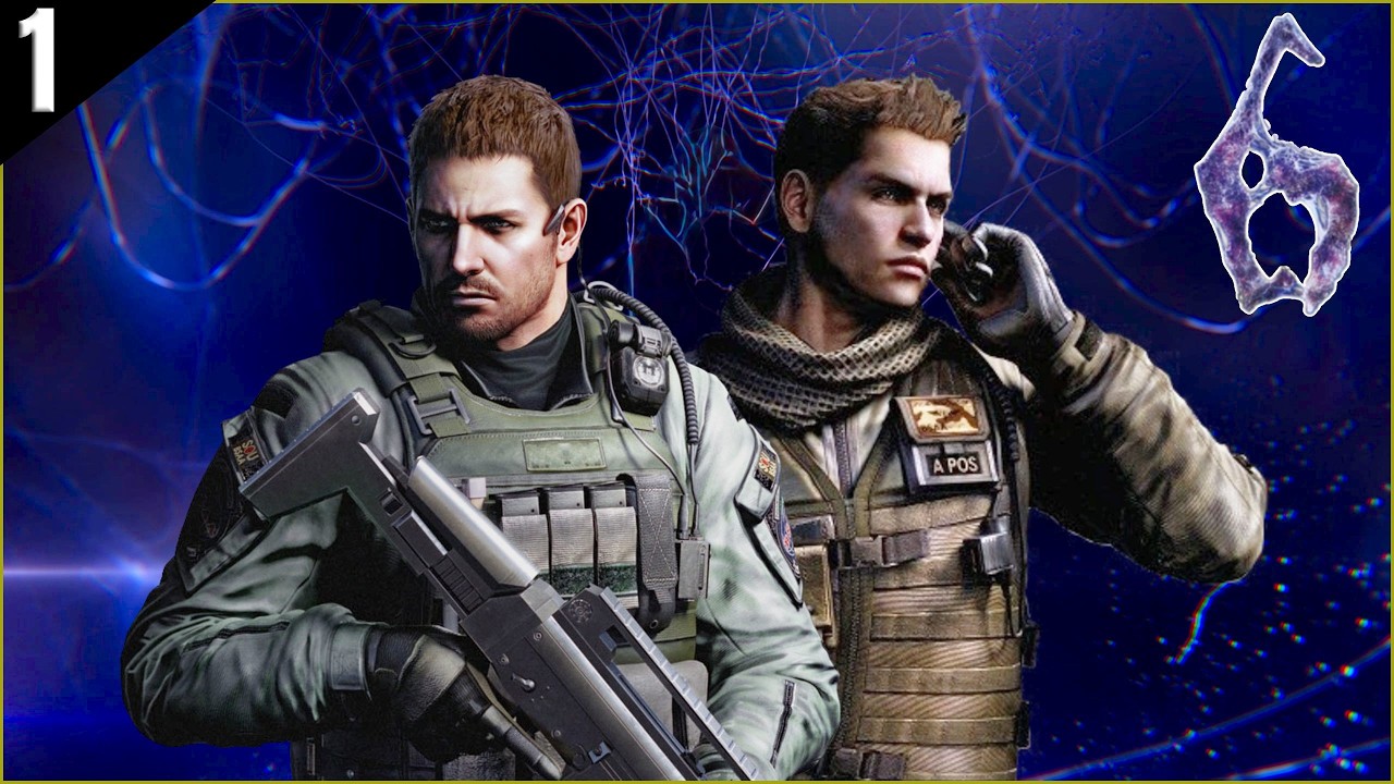 Re6 Chris/Piers with Keith Redfield feat @themobinator