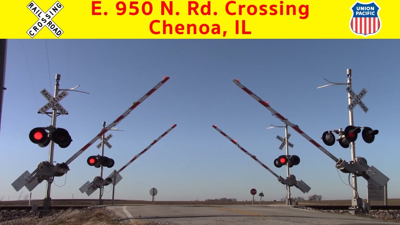 E. 950 N. Rd. Grade Crossing (Chenoa, IL) 11/24/17