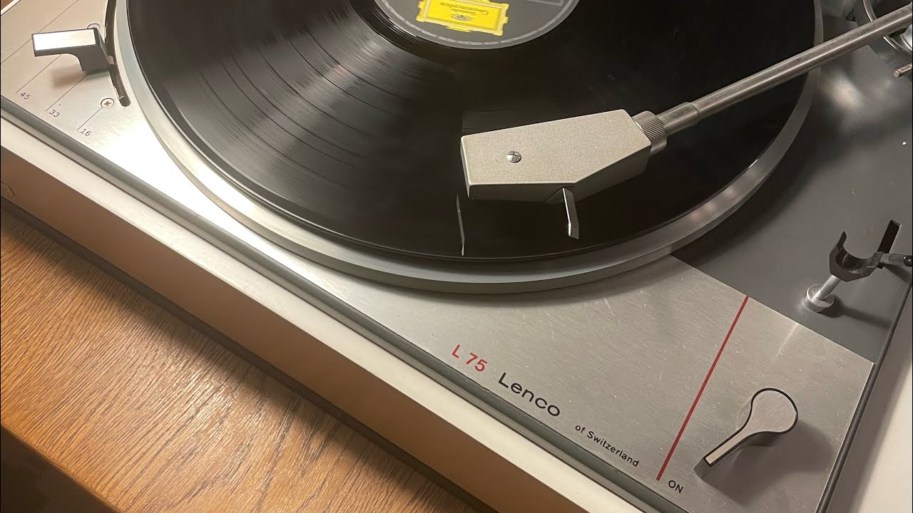 Lenco L75