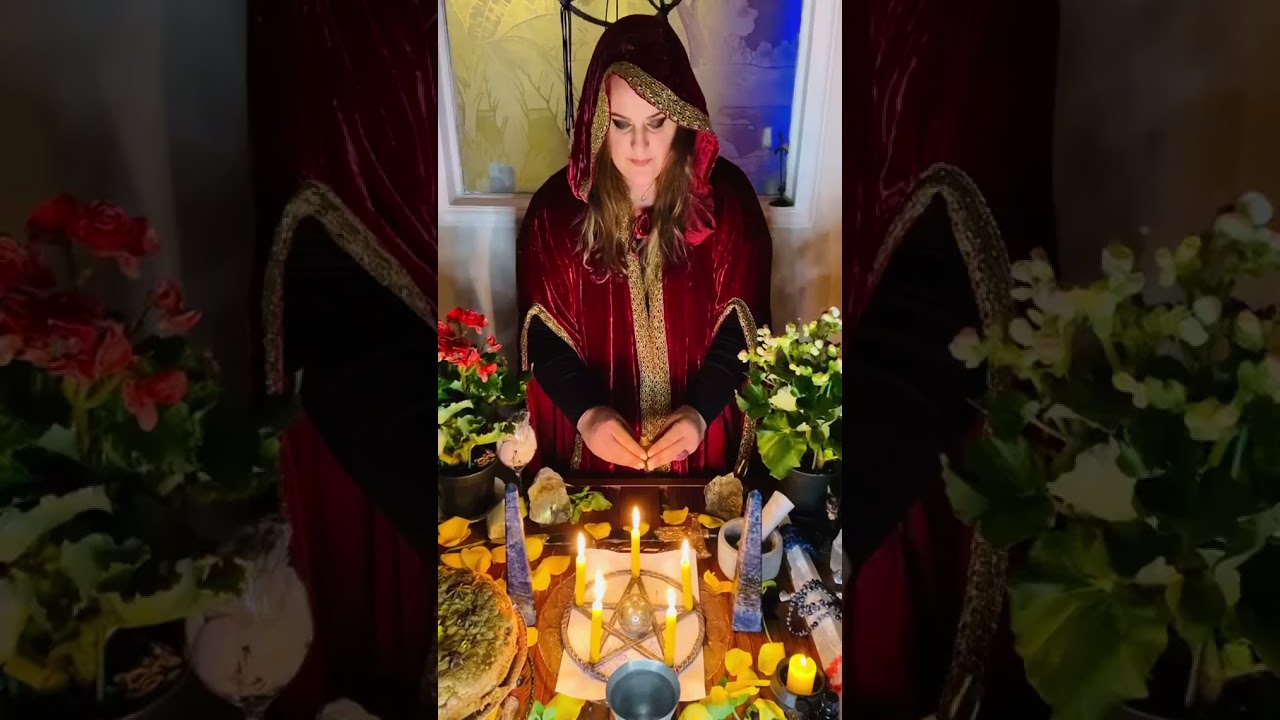 kit Ritual Lua Cheia em parceria com Janinne Herrleinn.