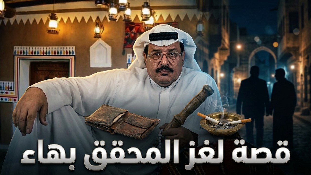 من اجمل القصص البوليسية - قصة المحقق الذكي