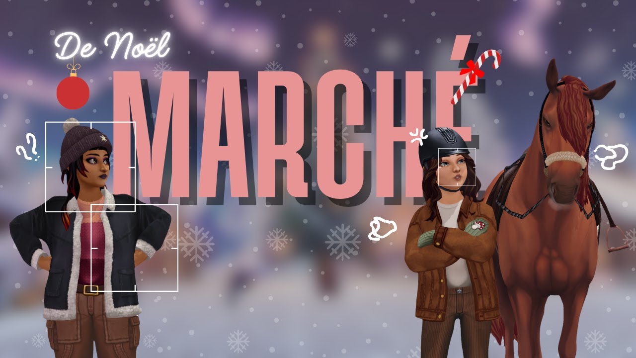 [SSO RP | ENG subtitles] EP6 - On va au Marché de Noël Jorvikois !