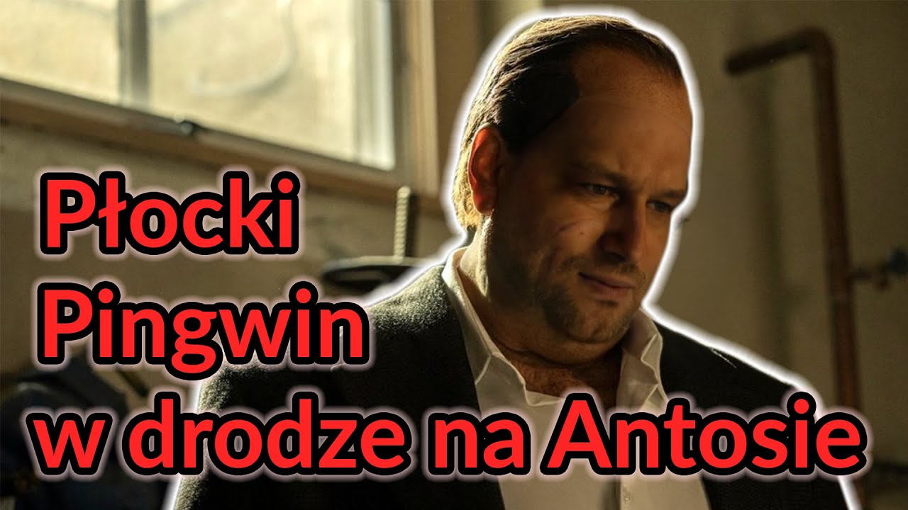 Prezes Mamon w drodze na Antosie z szoferem Cinkrofem | #1