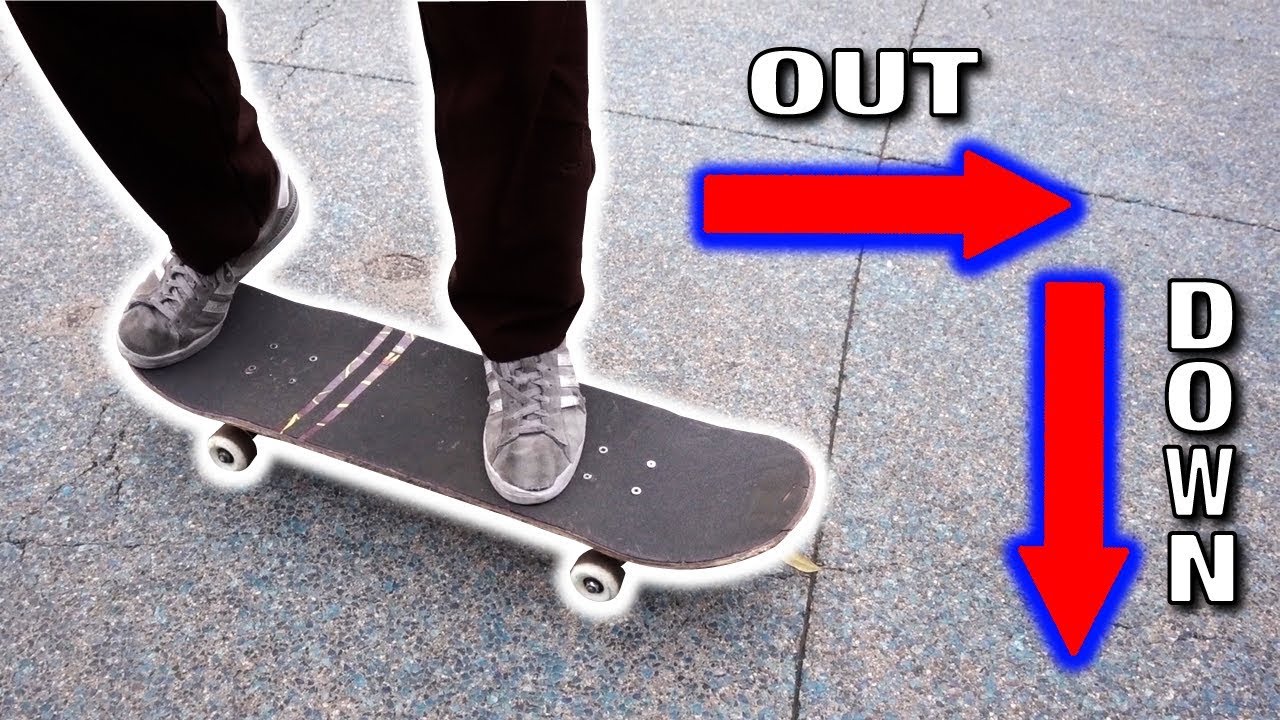 The Number One HACK To Improving KICKFLIPS