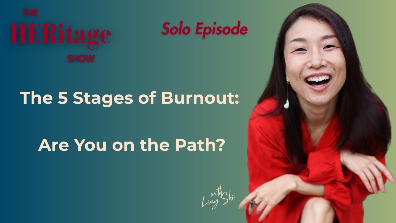 The 5 Stages of Burnout: Are You on the Path? #burnoutprevention #burnout #coaching