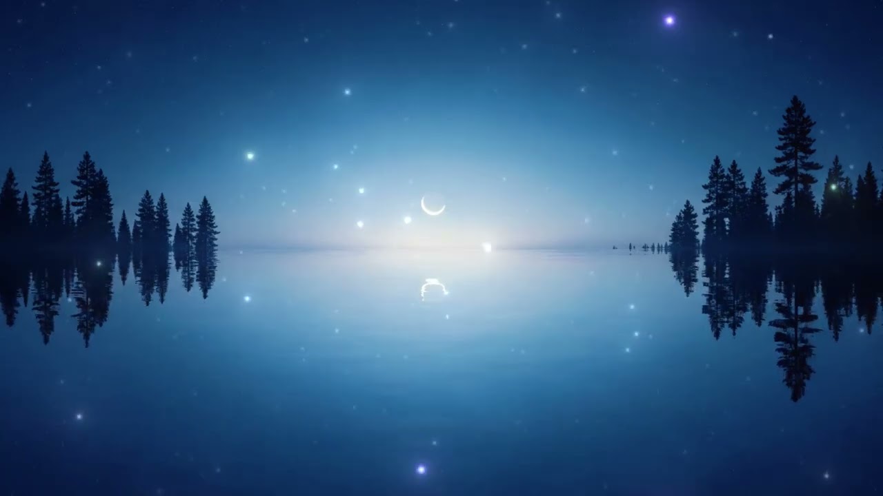 2 Hours Soft Calm Ambient Music 🌙 Relaxing Sounds for Peace, Focus & Gentle Rest