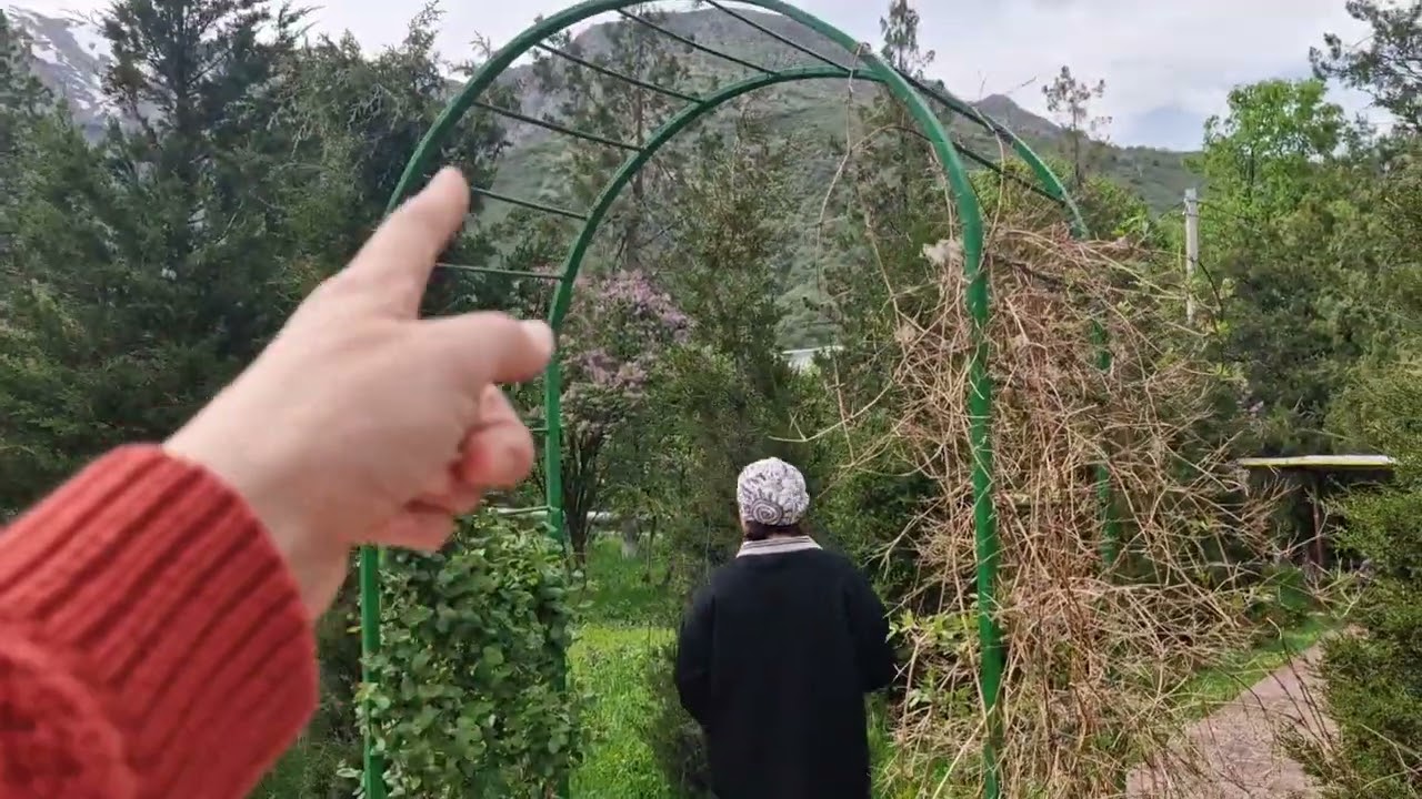 Шымкент қаласы. Біркөлік курорт санаториясы! 1- ші бөлім.
