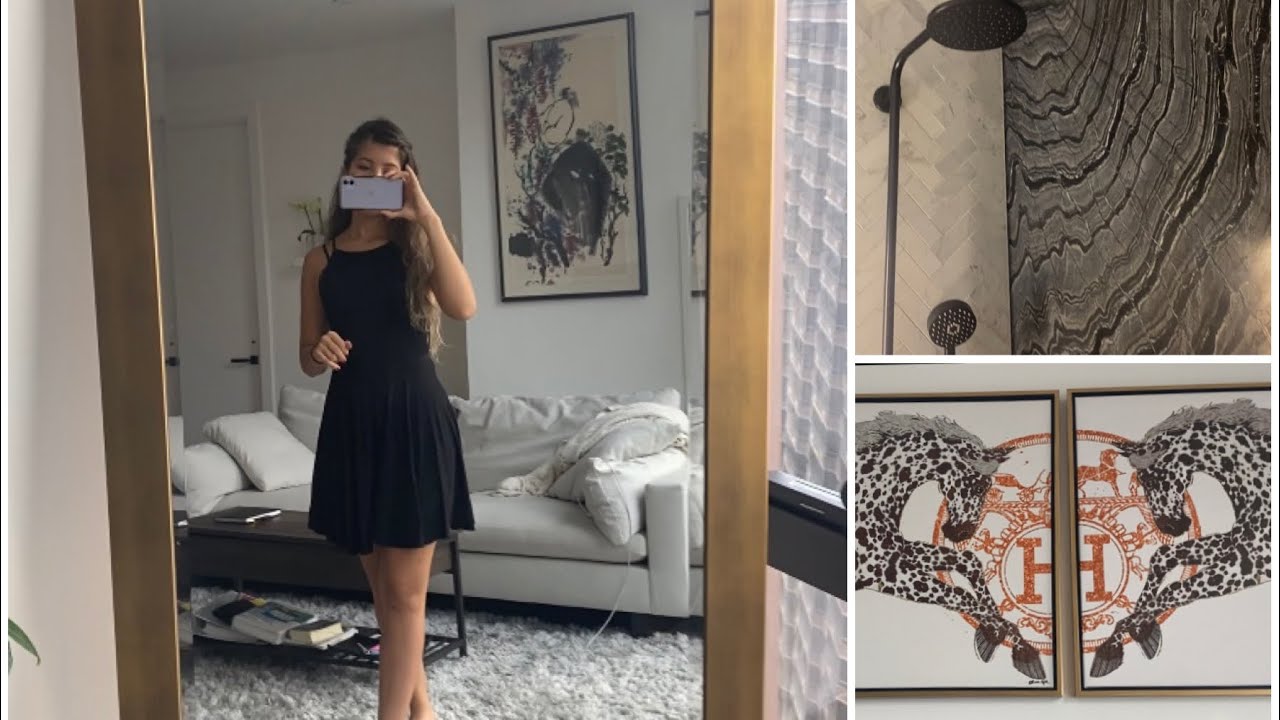 ASMR Colombiano: Tour de mi Apartamento en Manhattan (susurrado)