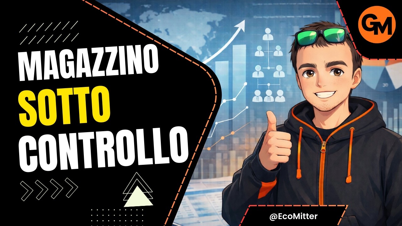 Logistica integrata e gestione strategica del magazzino aziendale #124
