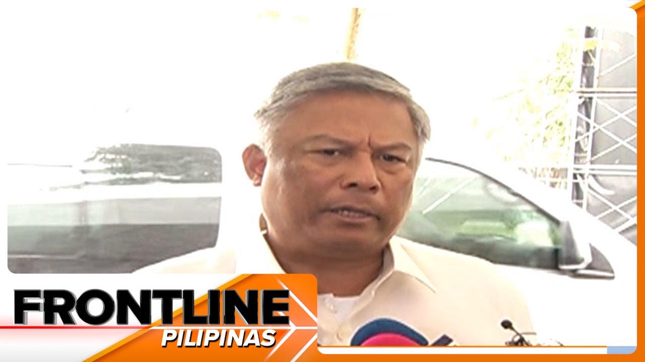 PAGCOR chief, dedma sa bumabatikos sa bagong logo; dinepensahan ang ginastos | Frontline Pilipinas