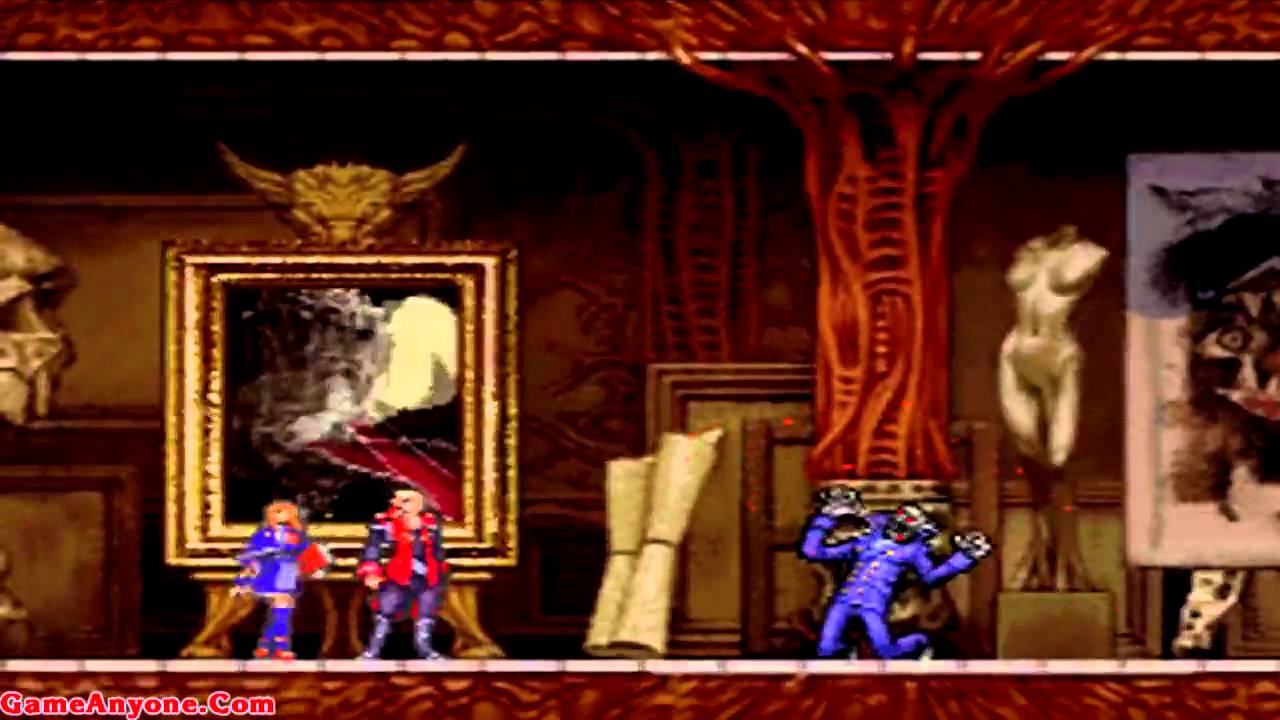 Castlevania: Portrait of Ruin Walkthrough (Brauner & The Lord of Darkness Revived Pt. 30)