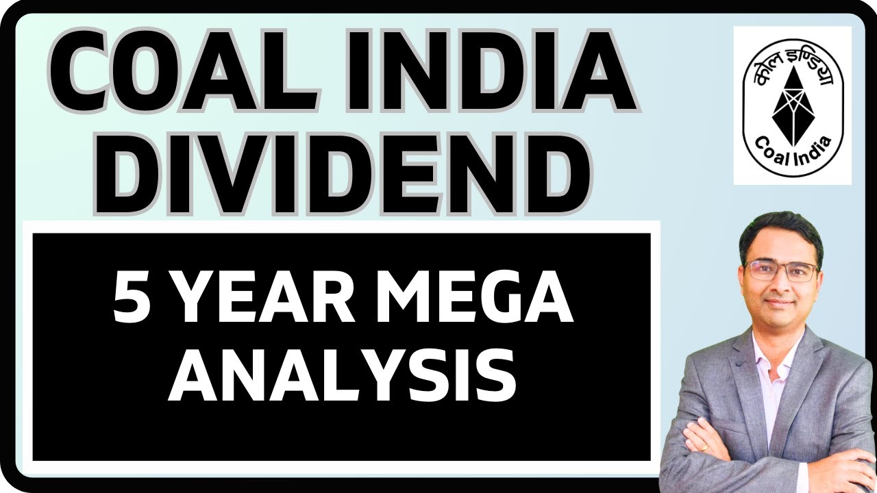 Coal India Mega Dividend review | Coal india dividend details | Dividend companies list