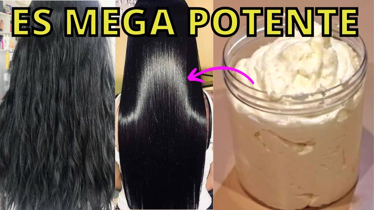 KERATINA CASERA para TRANSFORMAR  el CABELLO  DESTRUIDO en minutos😱👩🏻(100% SEDOSO)