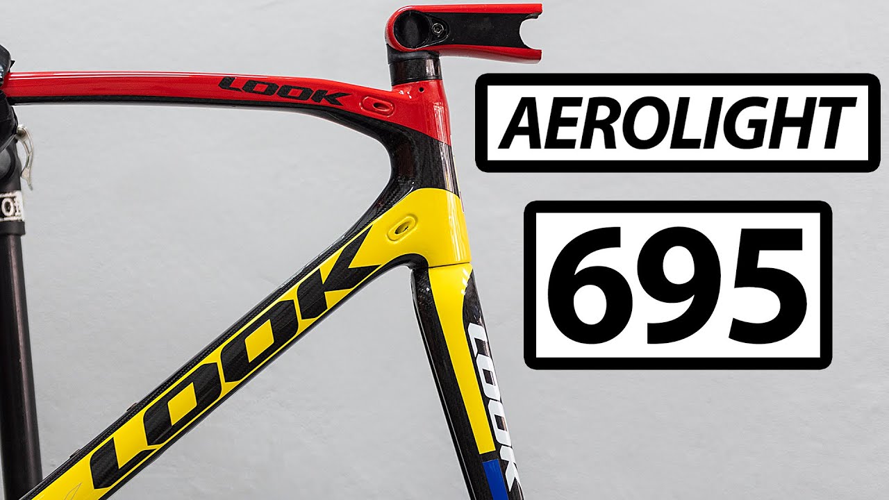 Look 695 Aerolight Campagnolo Super Record Rebuild! #look695aerolight #drembuildbike