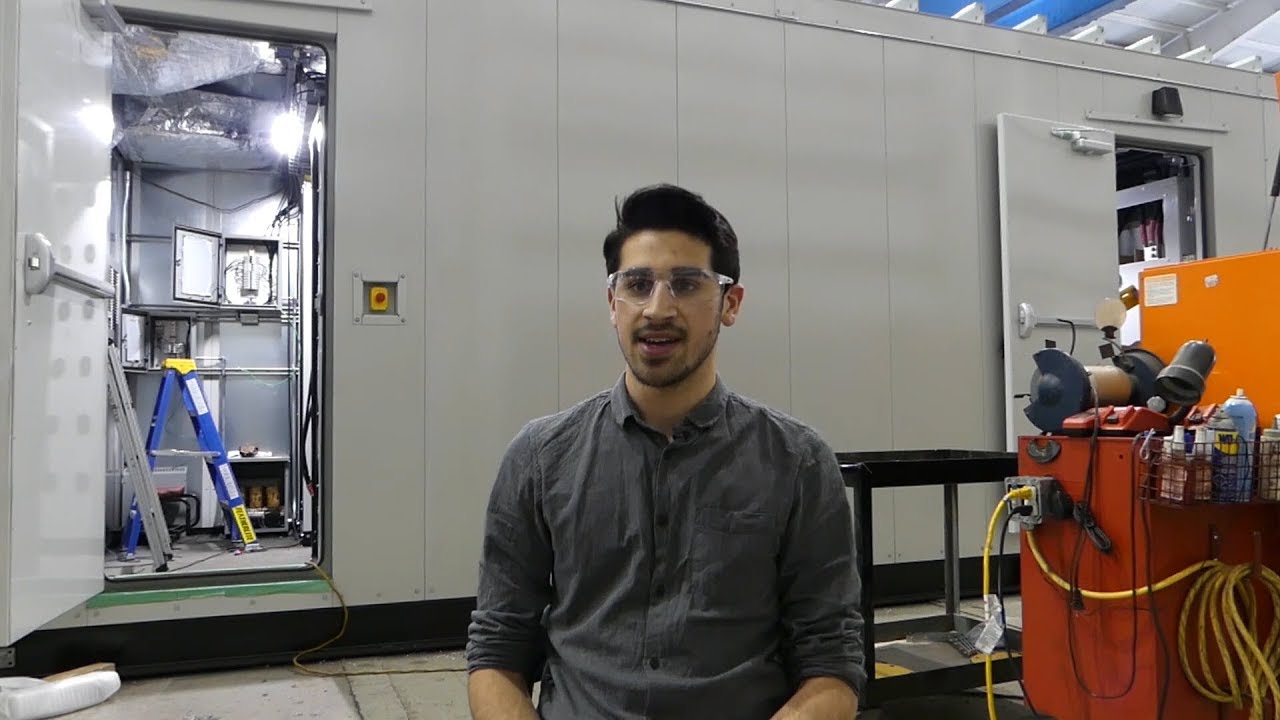Building a 2 MW Energy Storage System