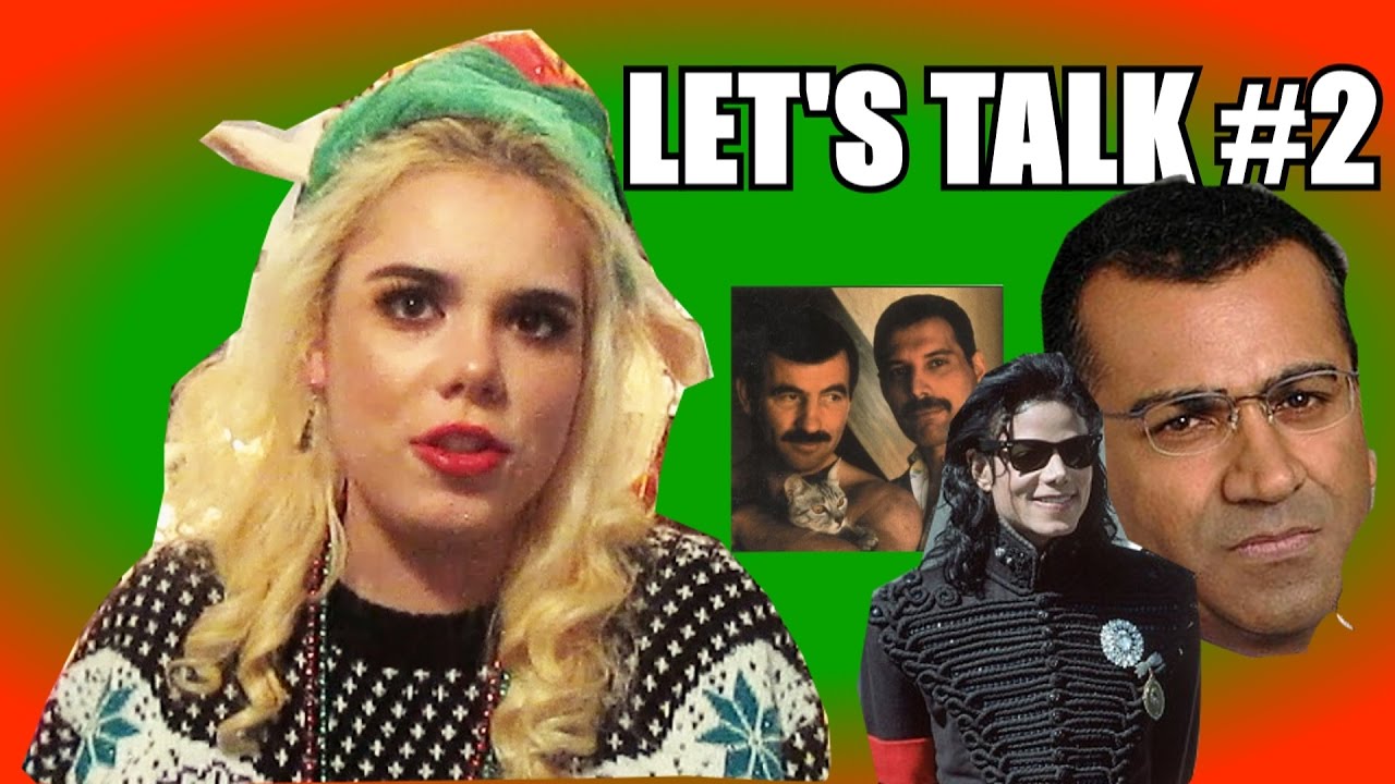 LET'S TALK #2
