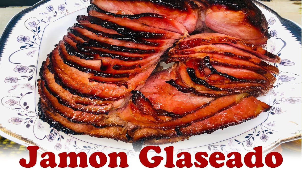 Jamon Glaseado