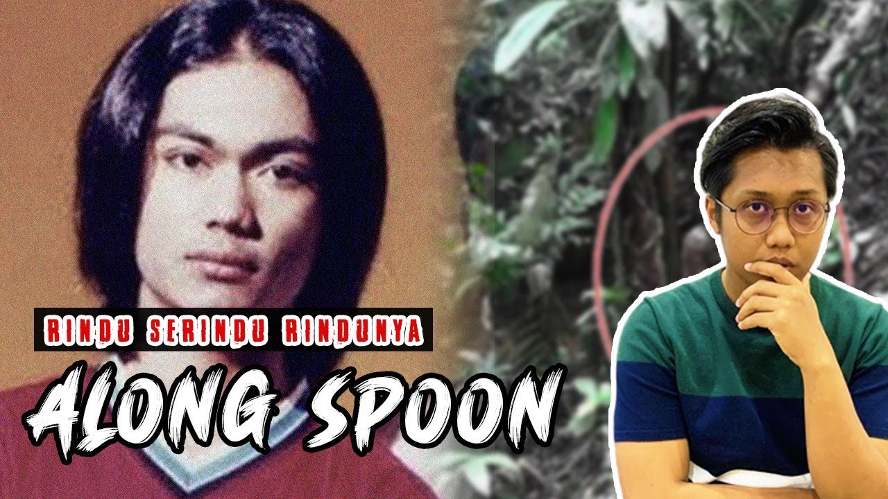 DIIKAT DALAM GUNI | PEMBUNXHAN MISTERI - ALONG SPOON