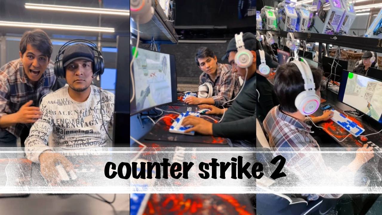 Contr strike 2 #boburfm