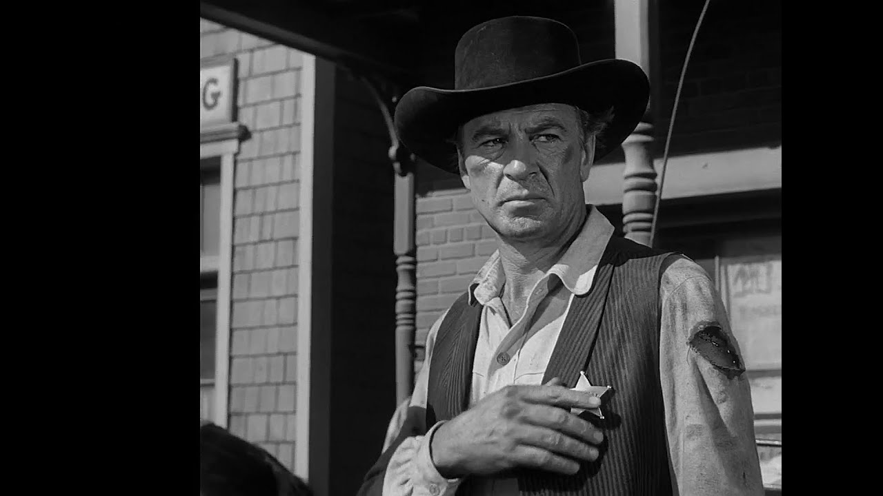 HIGH NOON. Do not forsake me, oh my darling!