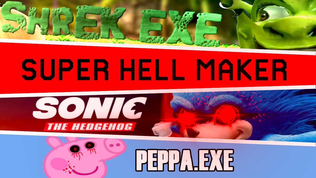 ЧЕТЫРЕ СОВЕРШЕННО НОВЫХ EXE-ИГРЫ!!