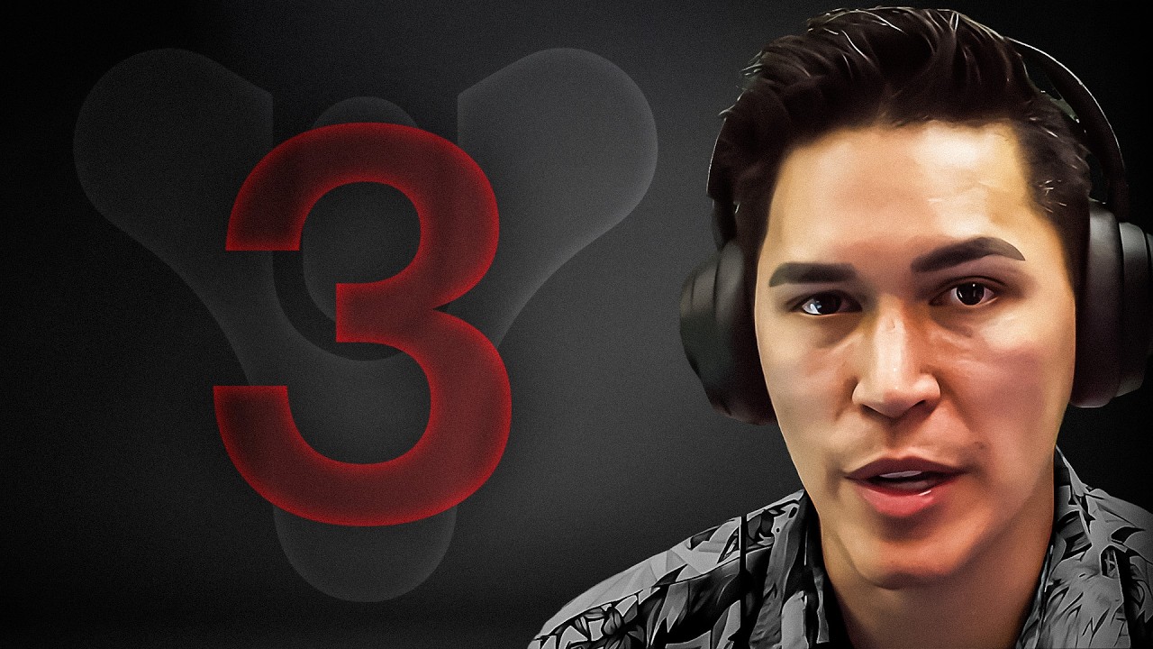 I'm Sorry Destiny Community.