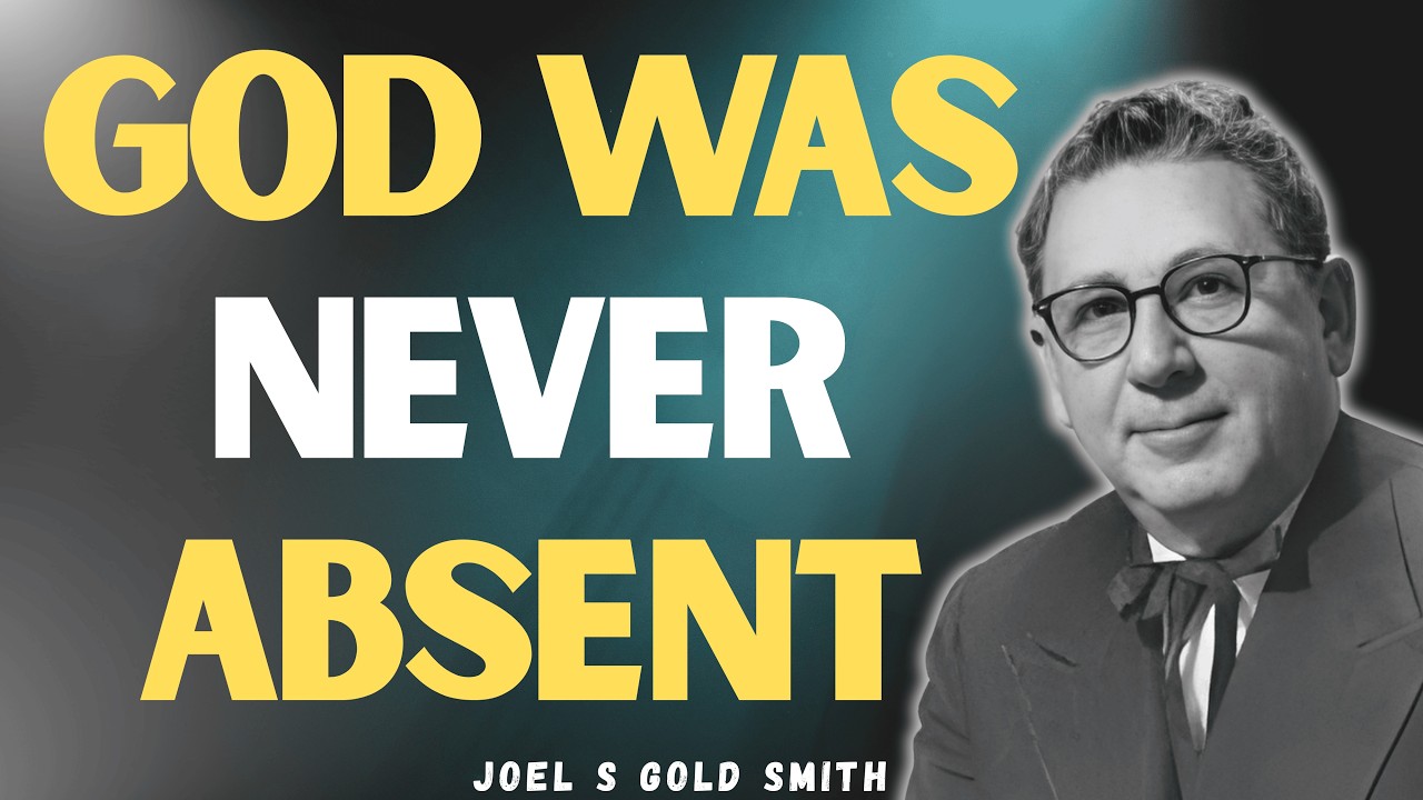 Prayer Without Words: The Still Witness & God’s Presence (Joel S Goldsmith)
