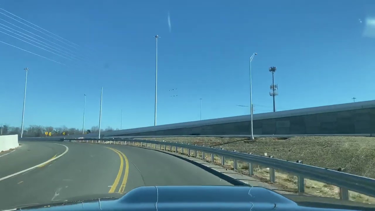 Driving from Braddock Rd. To  Liberia Av,Manassas VA