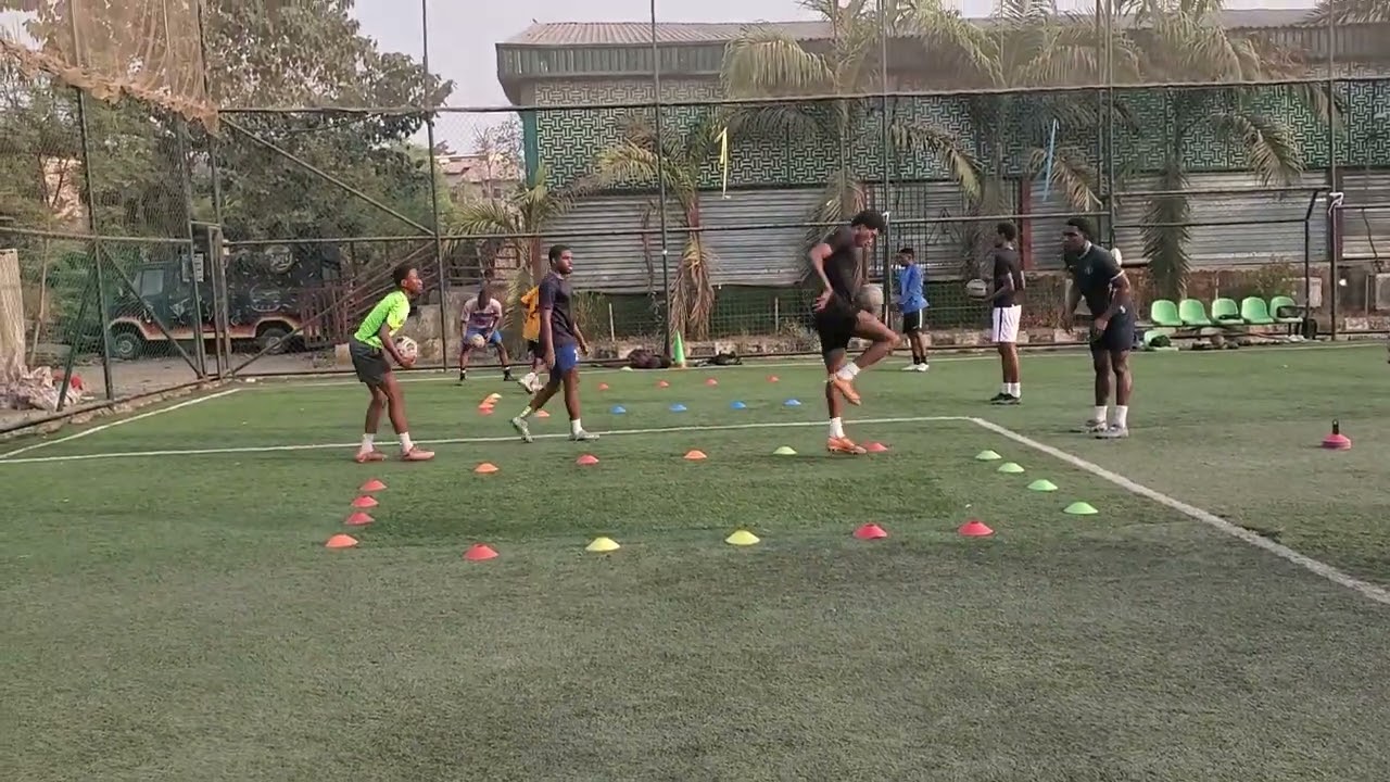  Today's fitness drill
