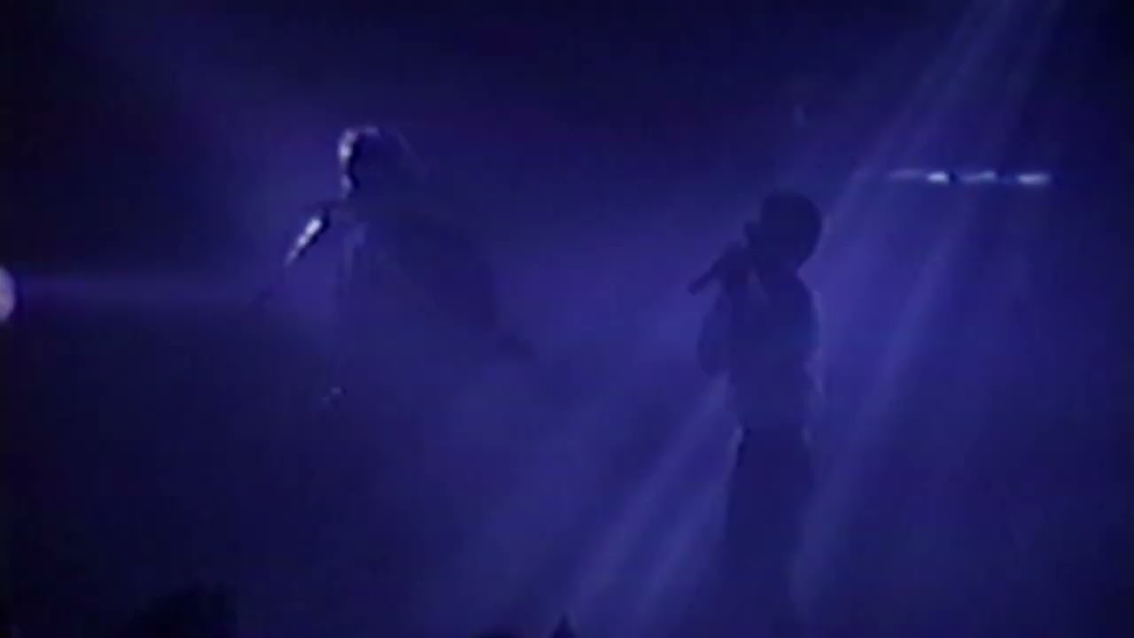 The Sisters of Mercy @ Blood Money