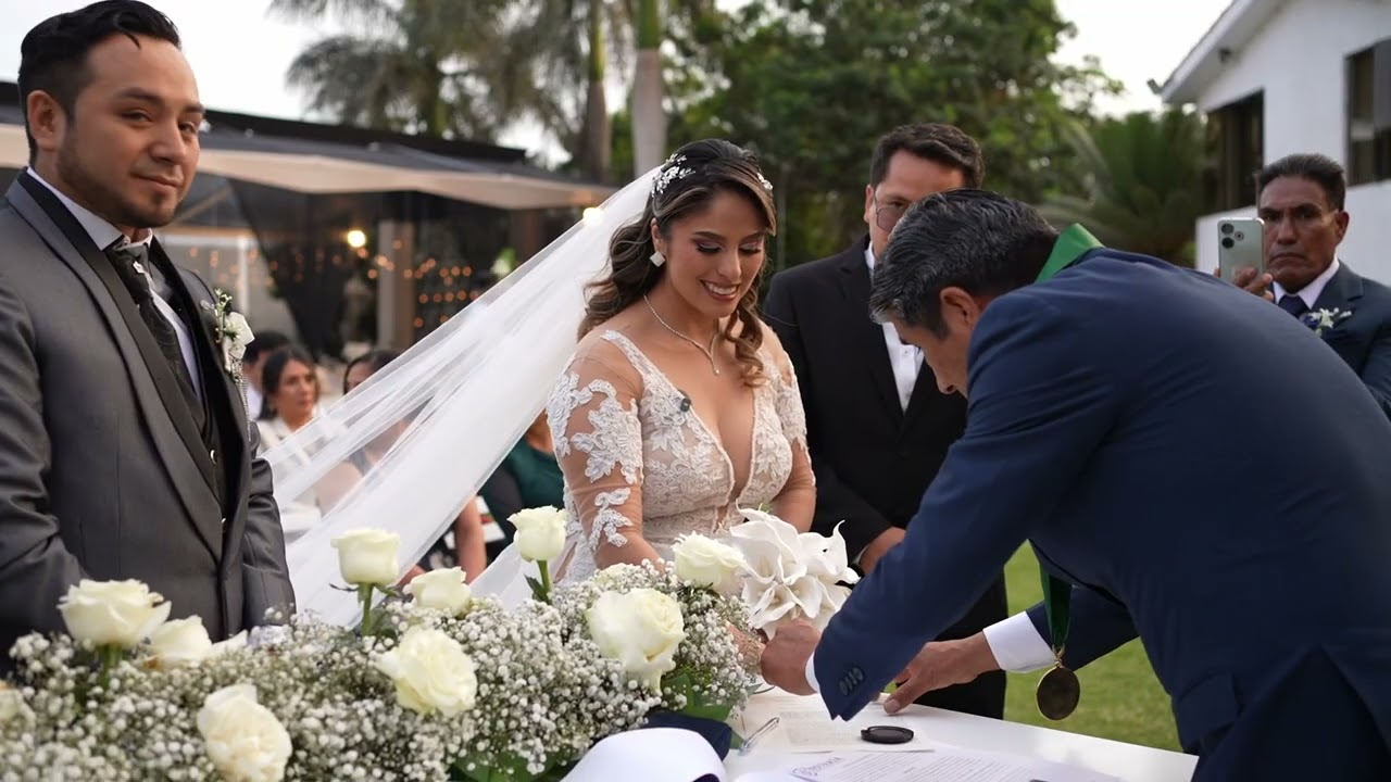 BODA JESUS E IVANNY