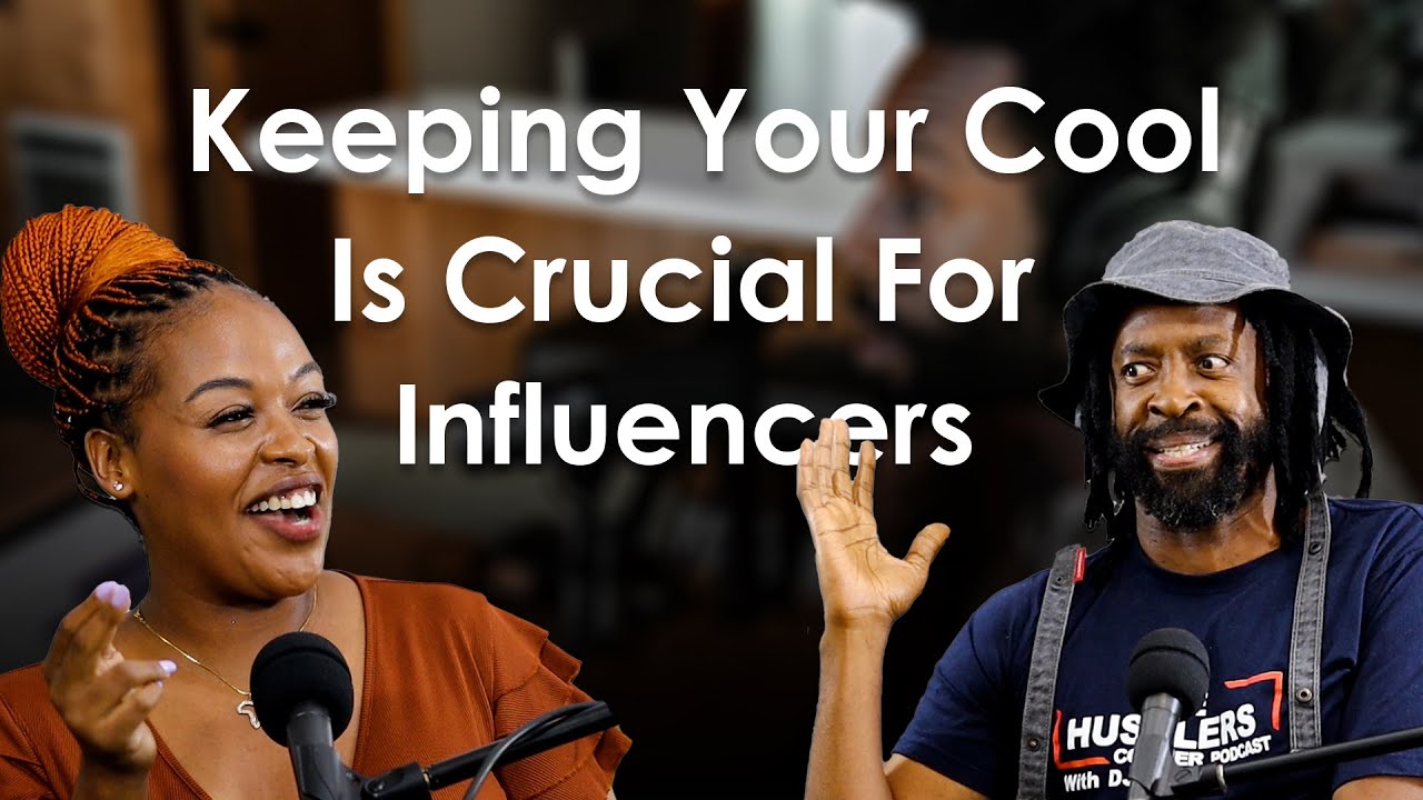 The Art of Keeping Your Cool as a Public Figure | Dj Sbu