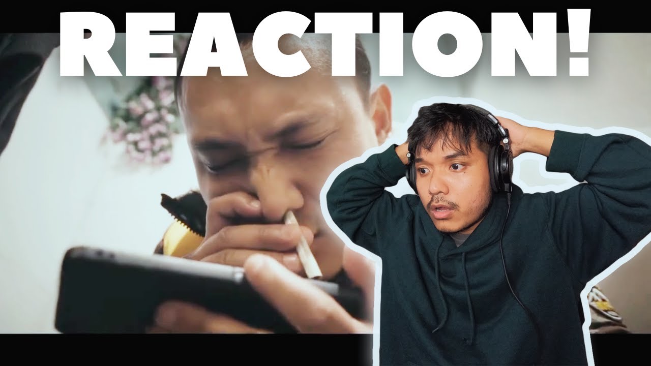 TENKUN CAN RAP??? Tenkun - Kunga (Tibetan Reaction)