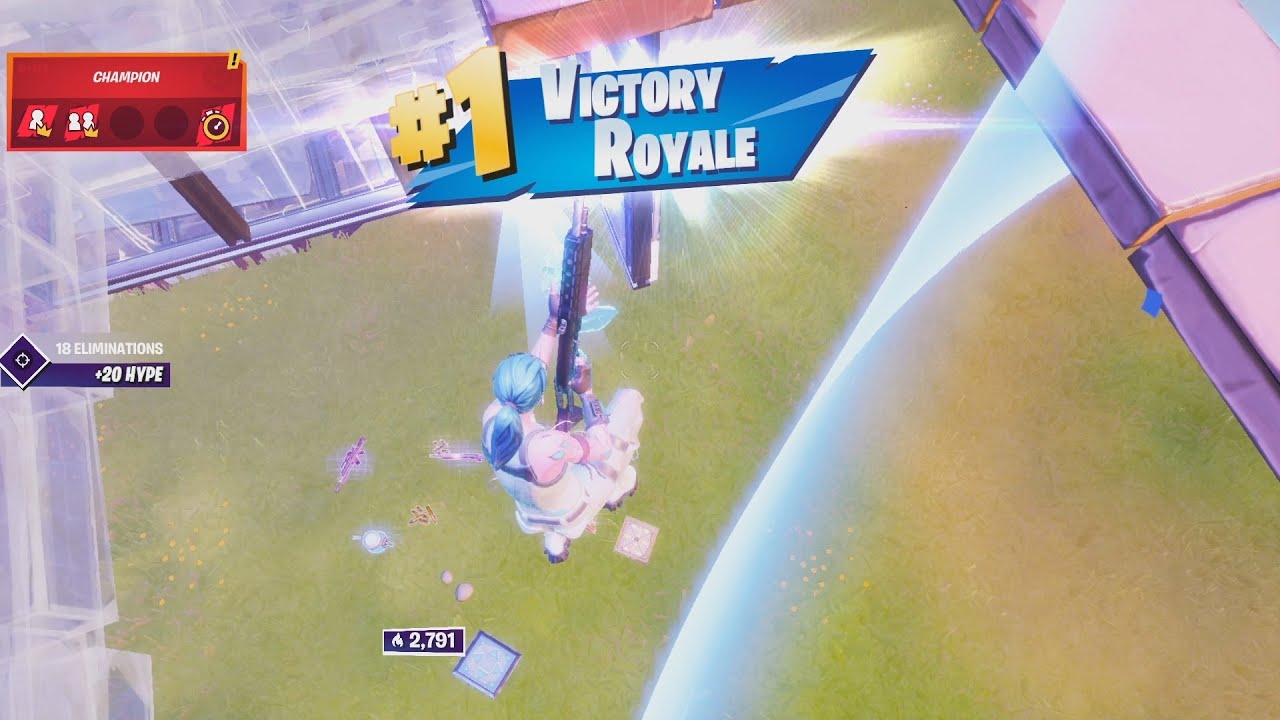 High Kill Solo Arena Win Aggressive Gameplay Full Game (Fortnite PC Keyboard)