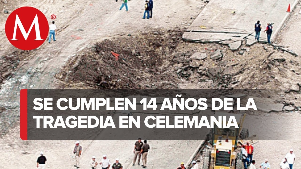 Se cumplen 14 a&ntilde;os de la explosi&oacute;n en el Ejido Celemania, Coahuila