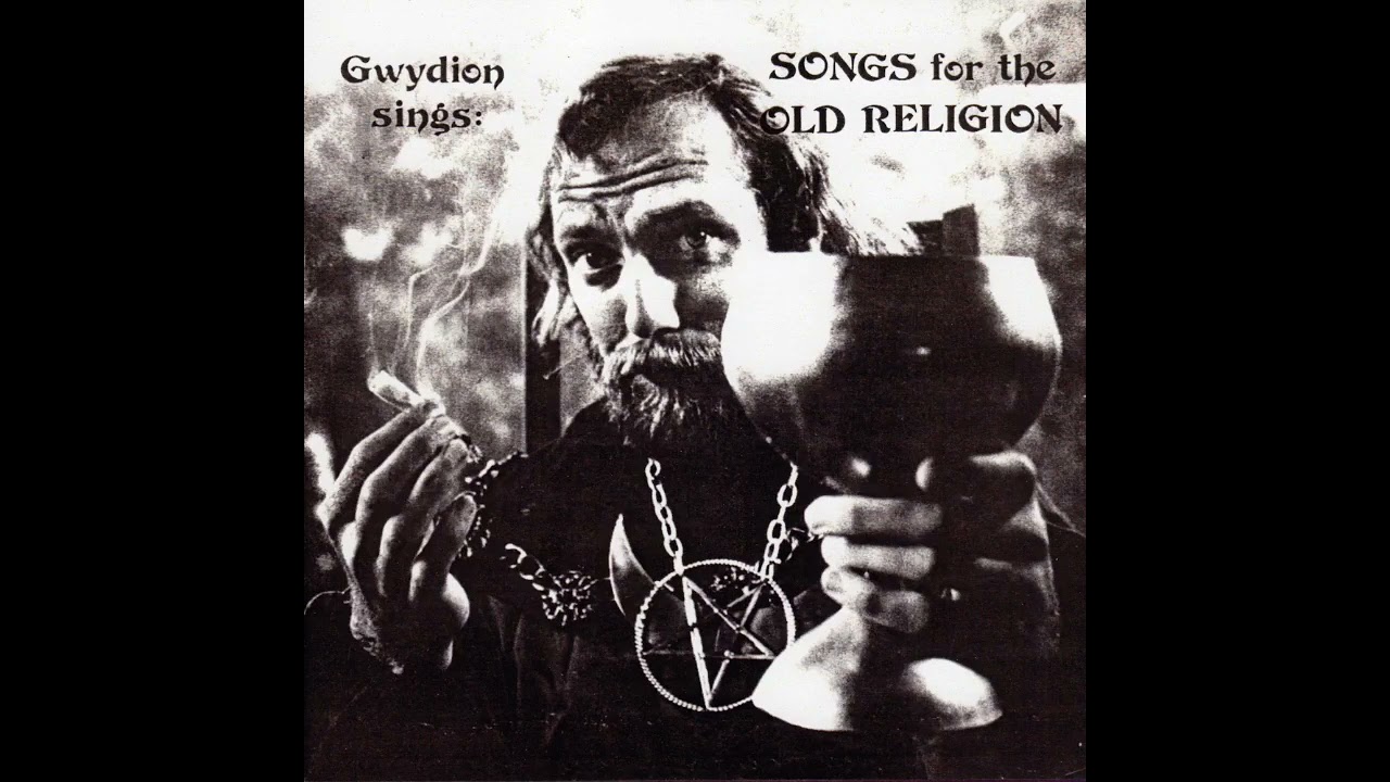 03. Spring Strathspey - Gwydion Pendderwen - Gwydion Sings: Songs for the Old Religion (1975)