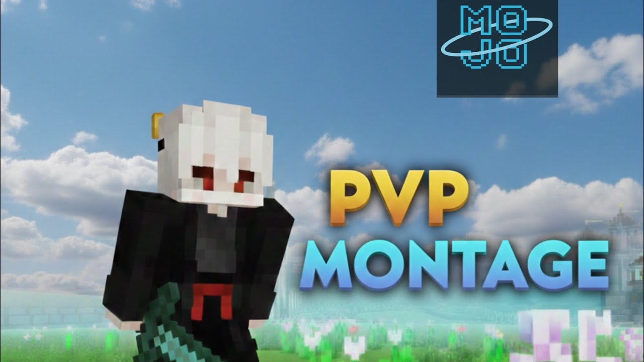 Every gamemode pvp gameplay/montage mojoluncher #cpvp #pojav #java #minecraft 