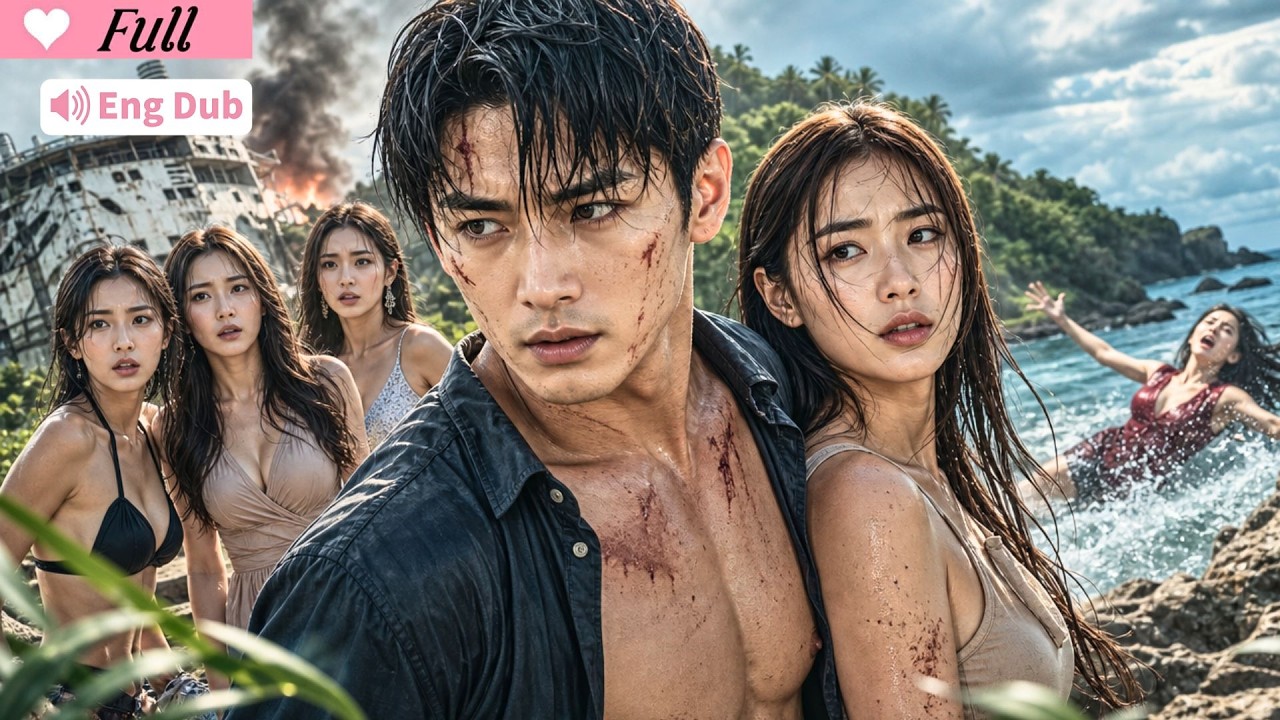 【Multi Sub】Cruise crash, cheating ex, island horror &ndash; survival begins.