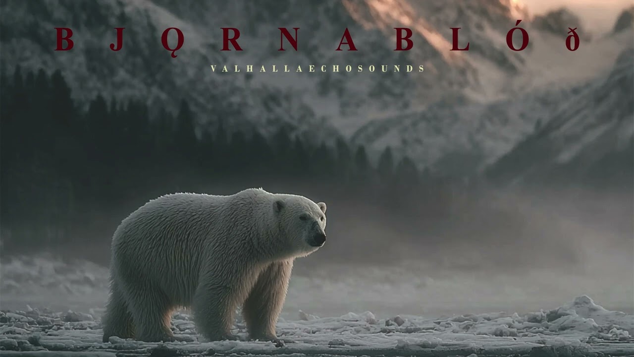 Bjǫrnablóð | Blood of the Bear (Berserker Viking song)