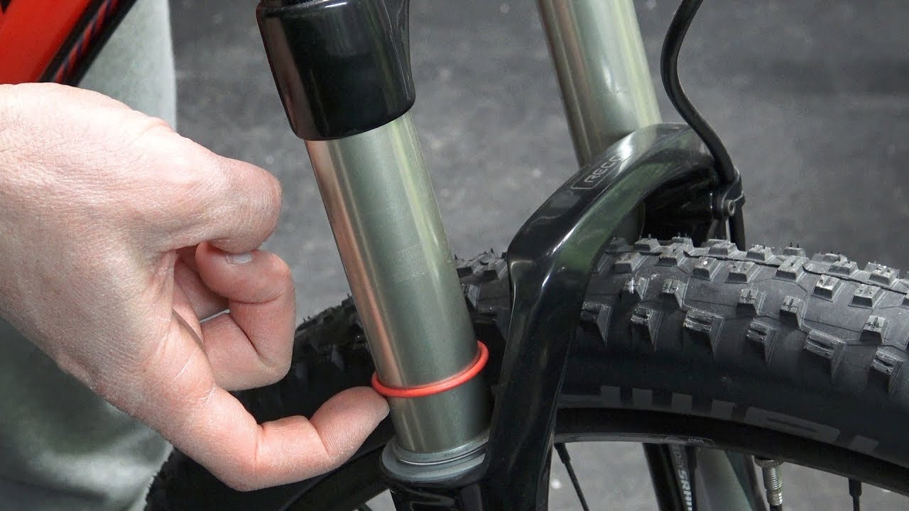 COME REGOLARE FORCELLA E AMMORTIZZATORE DELLA MTB